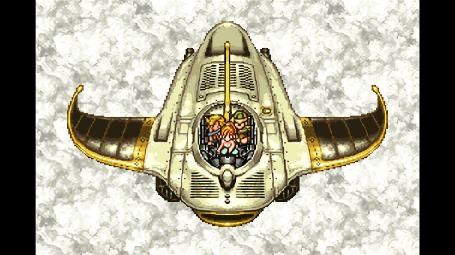 《超时空之轮/CHRONO TRIGGER》免安装中文版|迅雷百度云下载