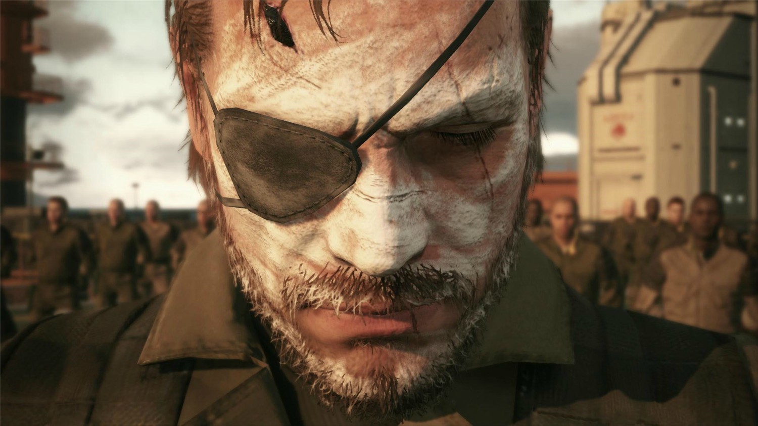 《合金装备5：幻痛/Metal Gear Solid V The Phantom Pain》免安装中文版|迅雷百度云下载