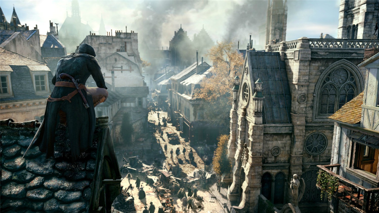 刺客信条5：大革命/Assassin's Creed Unity