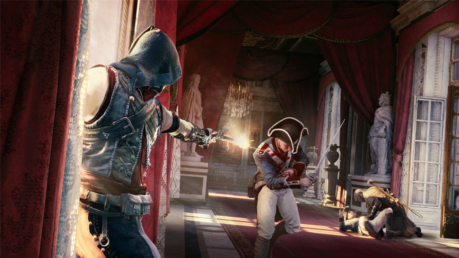 刺客信条5：大革命/Assassin's Creed Unity