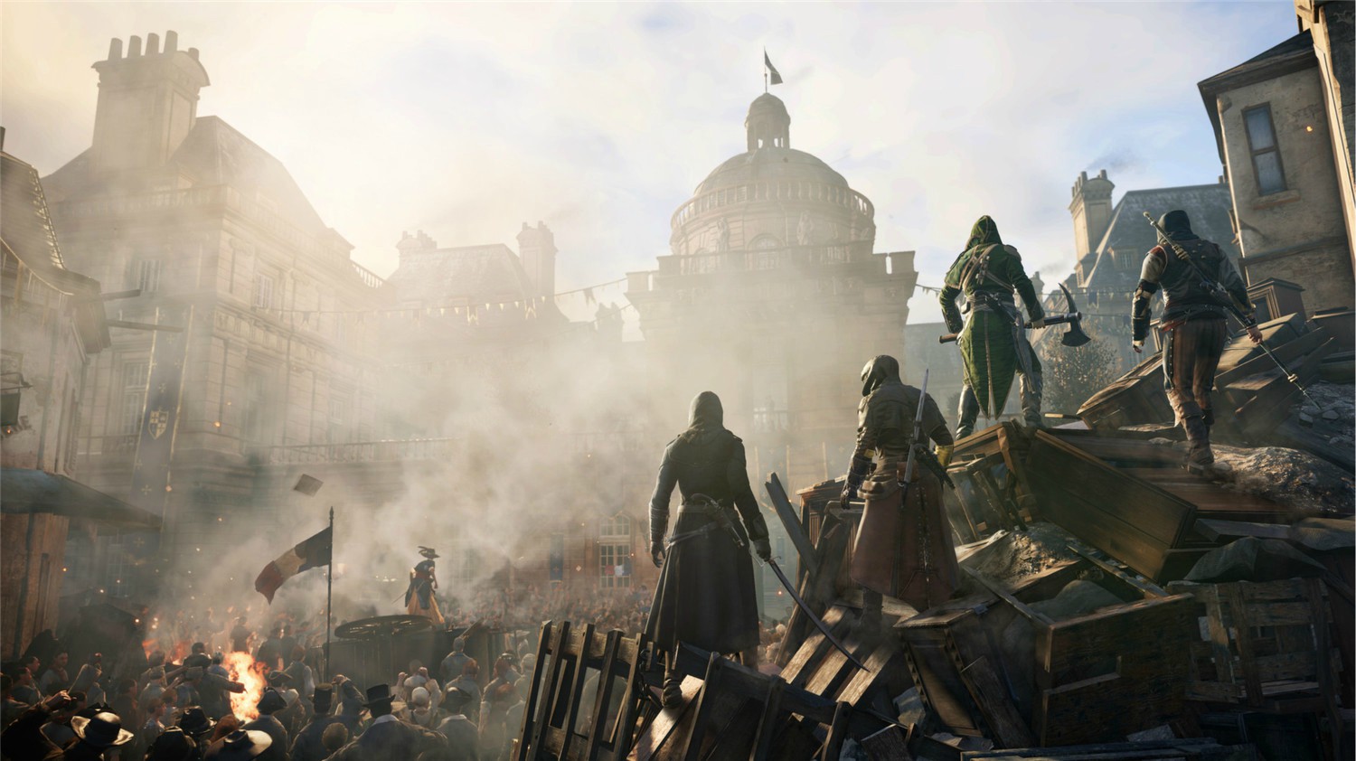 刺客信条5：大革命/Assassin's Creed Unity