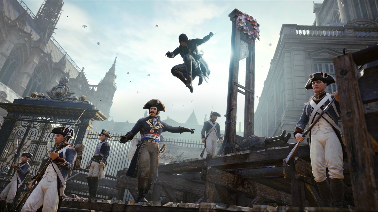 刺客信条5：大革命/Assassin's Creed Unity