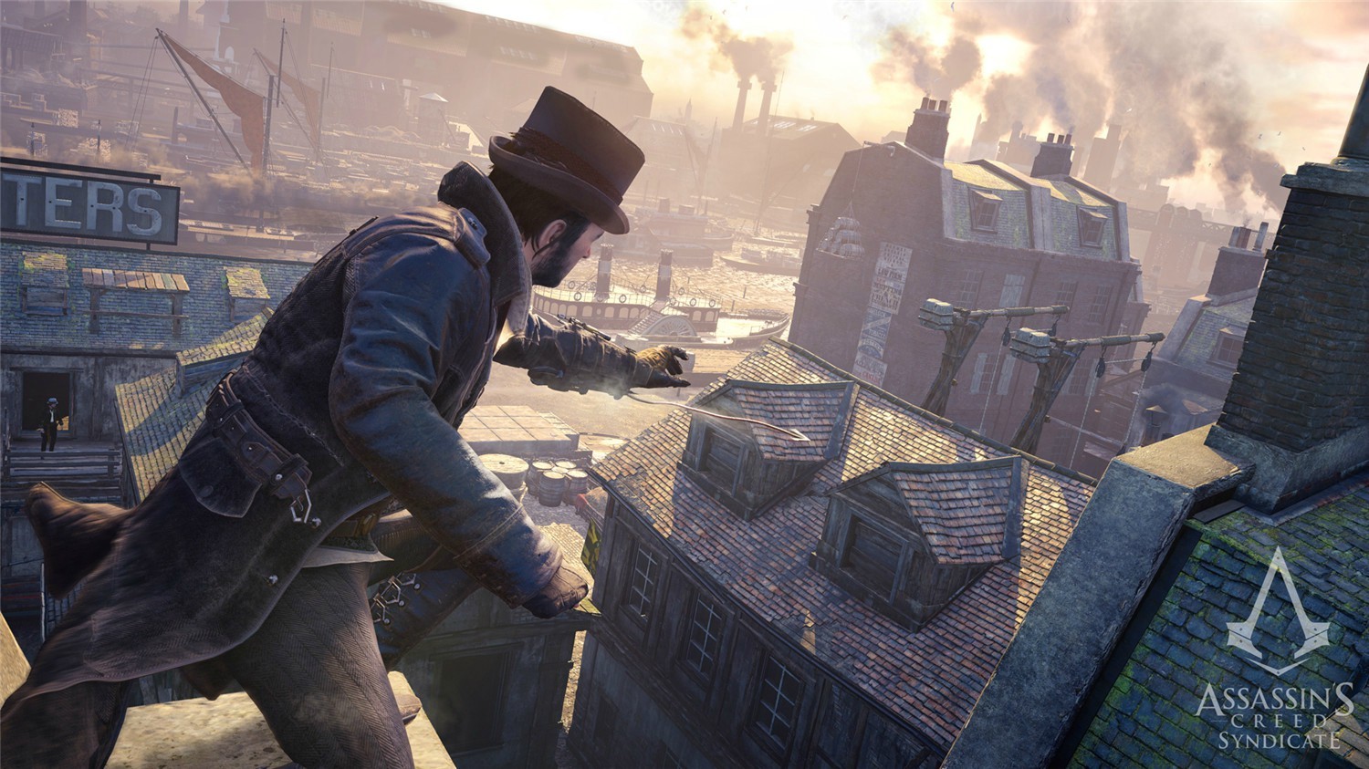 刺客信条6：枭雄/Assassin's Creed Syndicate