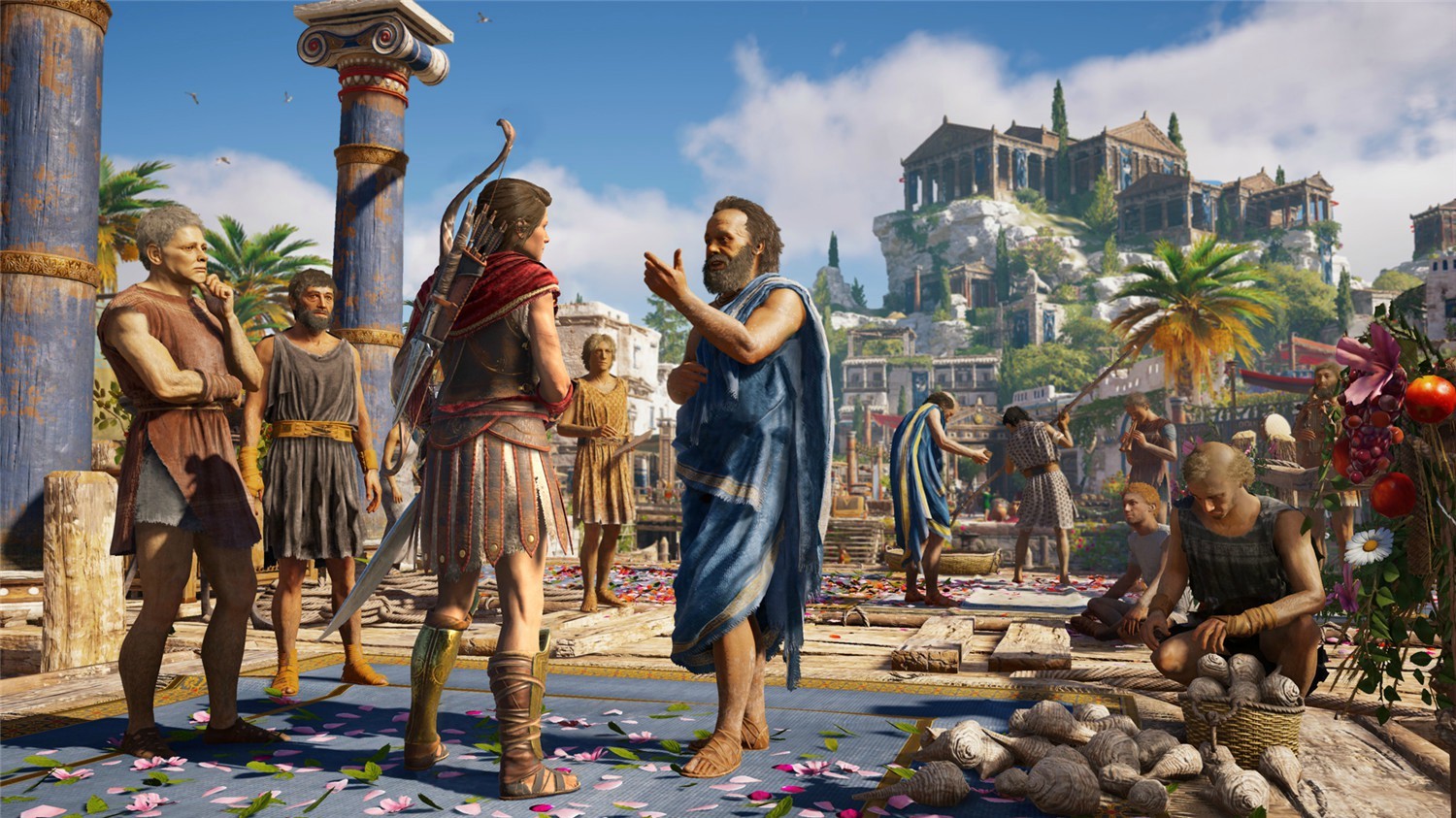 刺客信条8：奥德赛/Assassin's Creed Odyssey