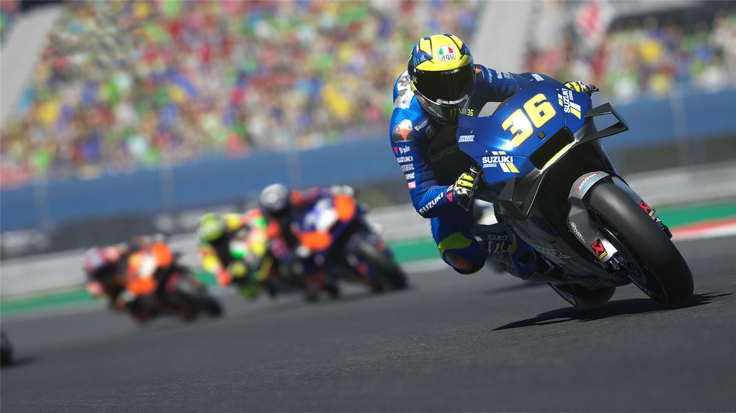 《世界摩托大奖赛20/MotoGP 20》免安装中文版|迅雷百度云下载