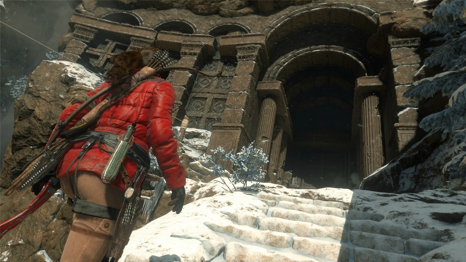 古墓丽影10：崛起20周年版/Rise of the Tomb Raider: 20 Year Celebration