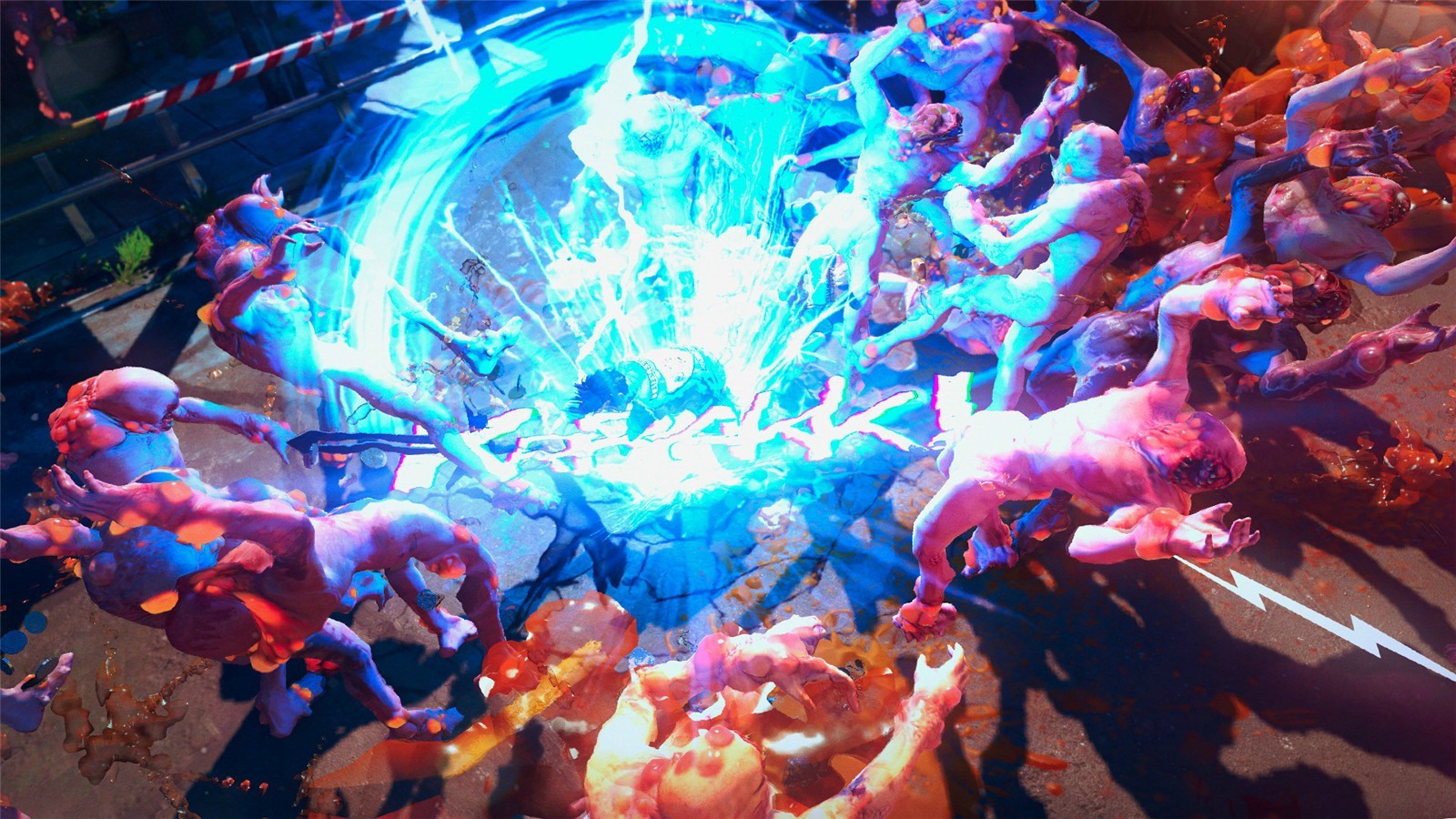 《日落过载/Sunset Overdrive》免安装中文版|迅雷百度云下载