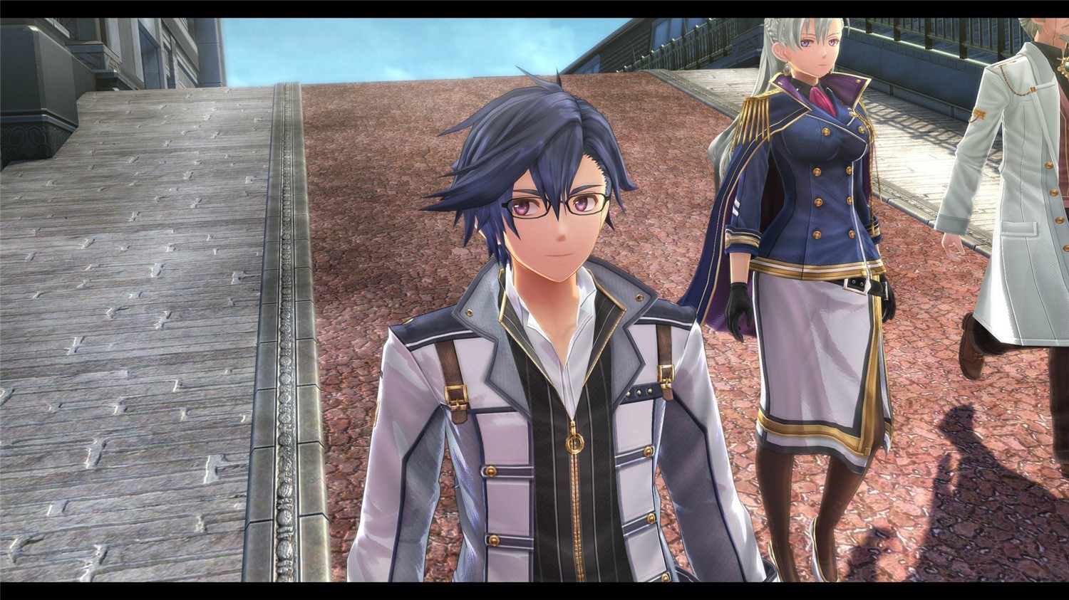 英雄传说：闪之轨迹3改高清版/The Legend of Heroes: Trails of Cold Steel III