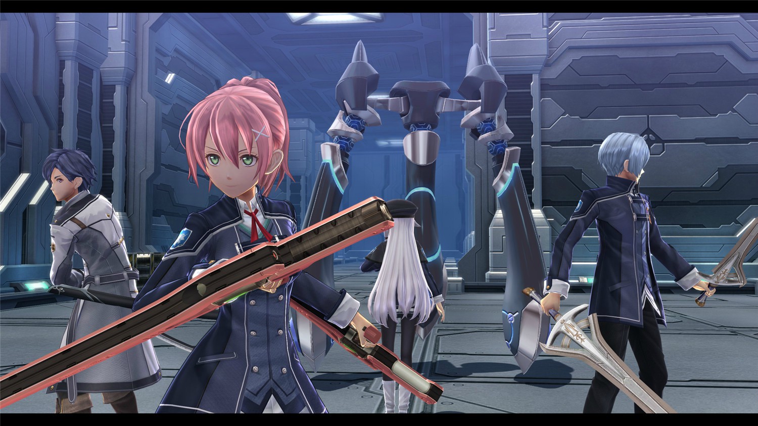 英雄传说：闪之轨迹3改高清版/The Legend of Heroes: Trails of Cold Steel III