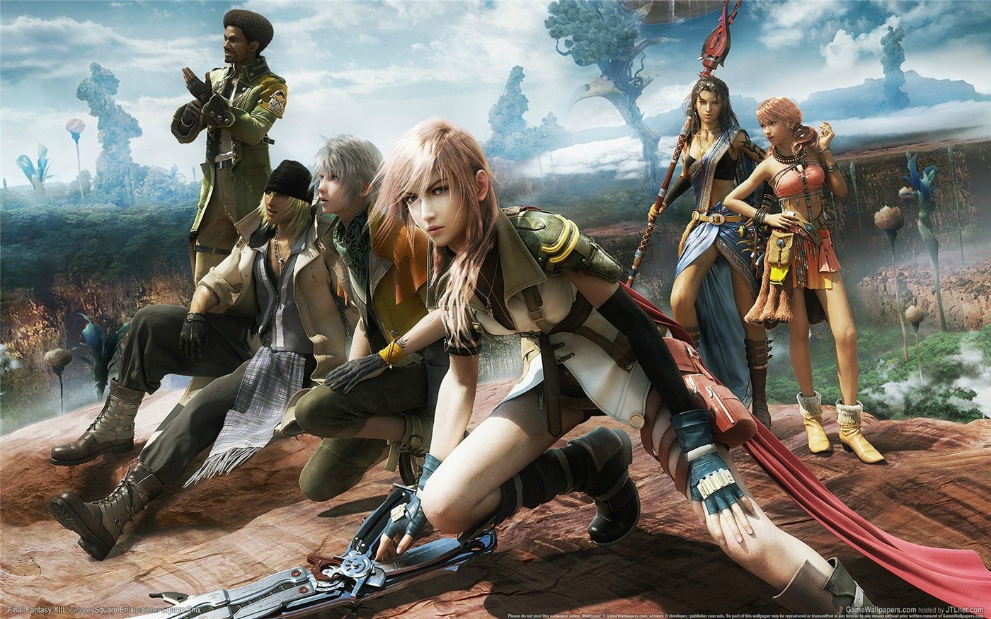 最终幻想13/Final Fantasy XIII