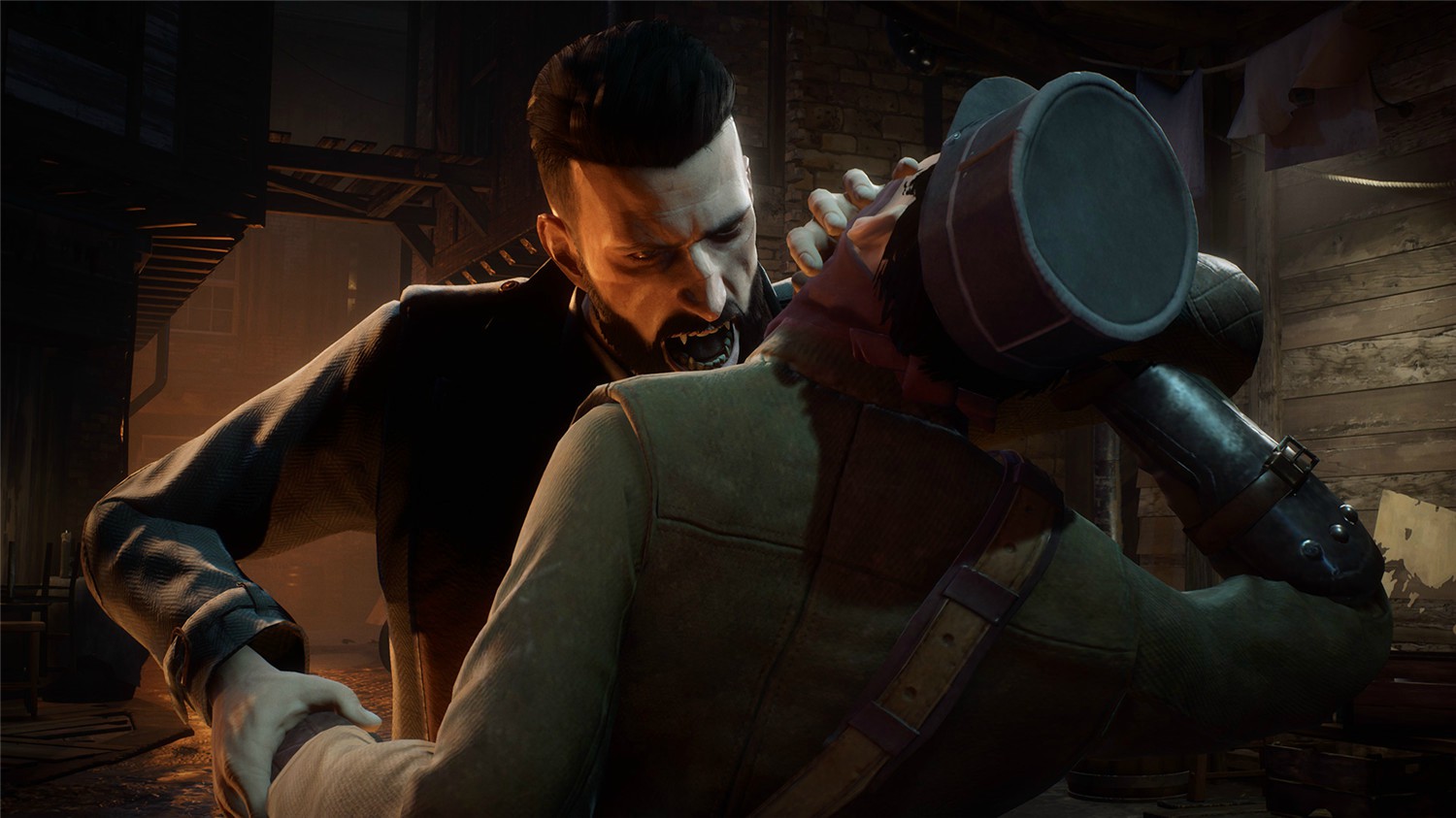 《吸血鬼/Vampyr》免安装中文版|迅雷百度云下载