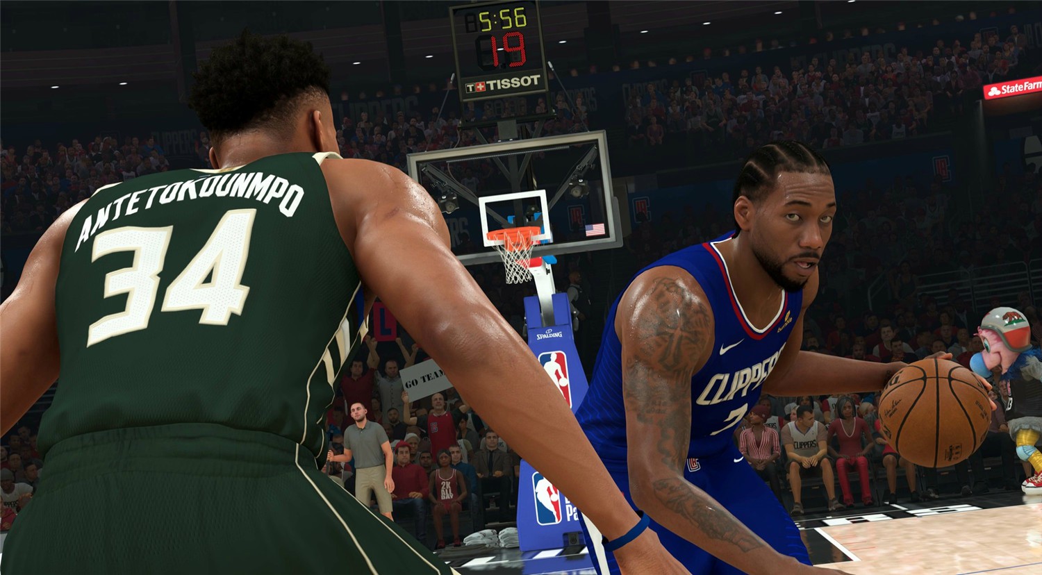 《NBA2K21》免安装中文版|迅雷百度云下载