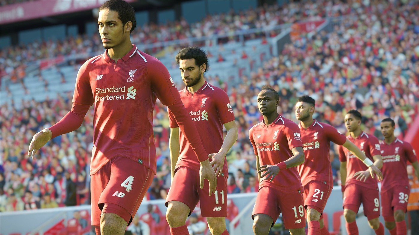 《实况足球2019/Pro Evolution Soccer 2019/附2018》免安装中文版|迅雷百度云下载