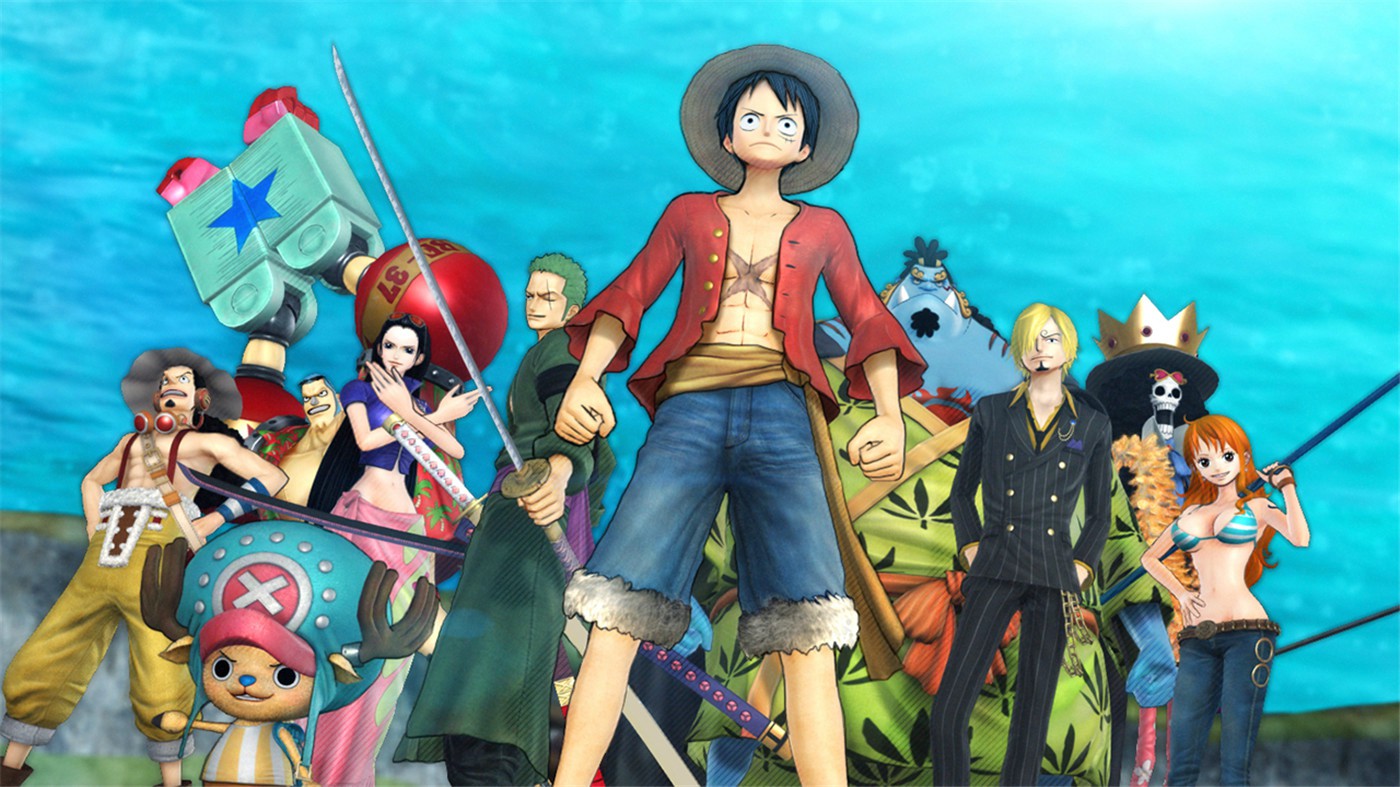 《海贼无双3/One Piece: Pirate Warriors 3》免安装中文版|迅雷百度云下载