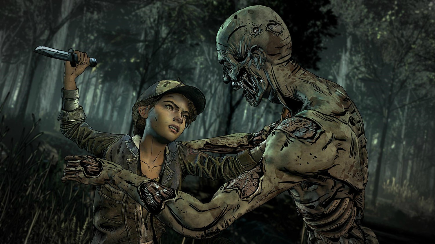 《行尸走肉：终极系列合集/The Walking Dead: The Final Season》免安装中文版|迅雷百度云下载