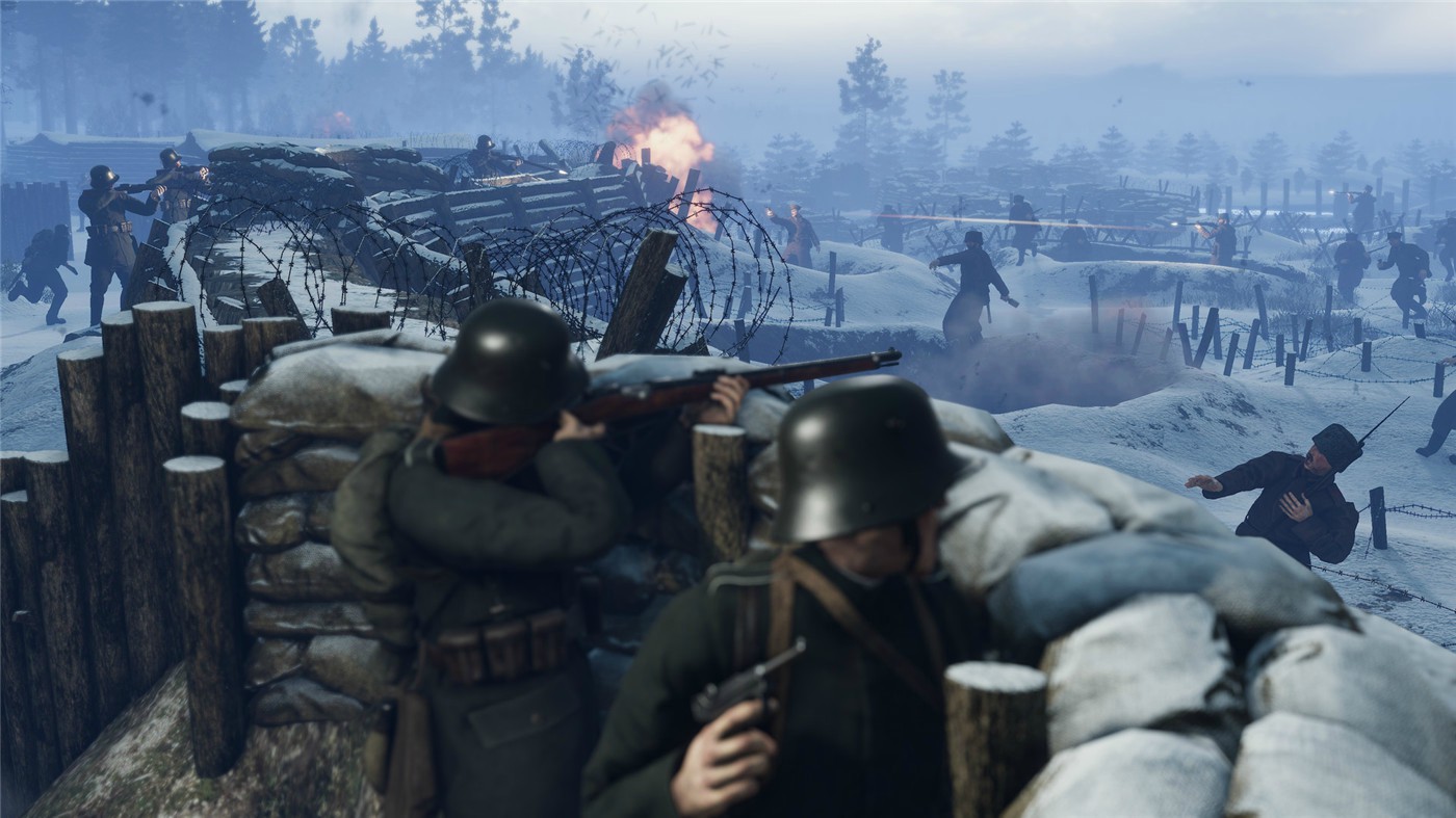 《坦能堡/Tannenberg》免安装中文版|迅雷百度云下载