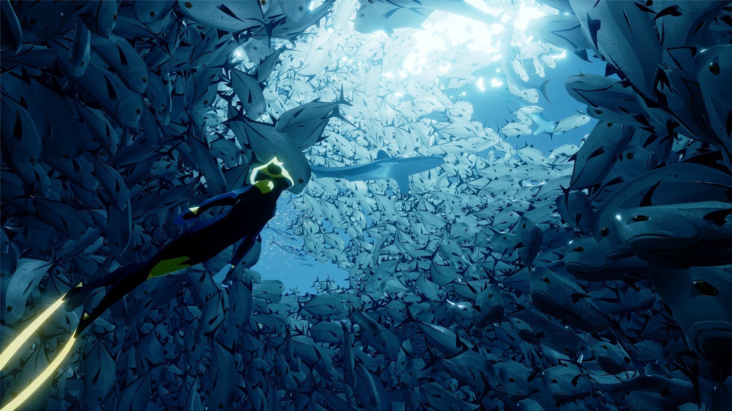 《智慧之海/海洋探索/深海探险/ABZU》免安装中文版|迅雷百度云下载