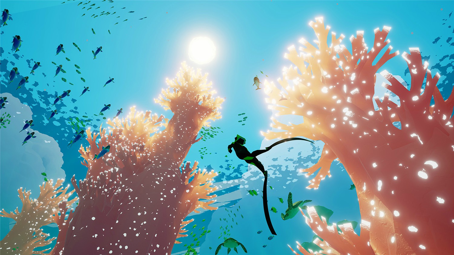 《智慧之海/海洋探索/深海探险/ABZU》免安装中文版|迅雷百度云下载