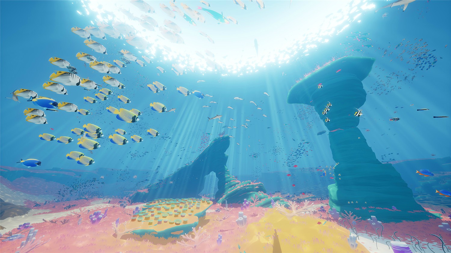 《智慧之海/海洋探索/深海探险/ABZU》免安装中文版|迅雷百度云下载