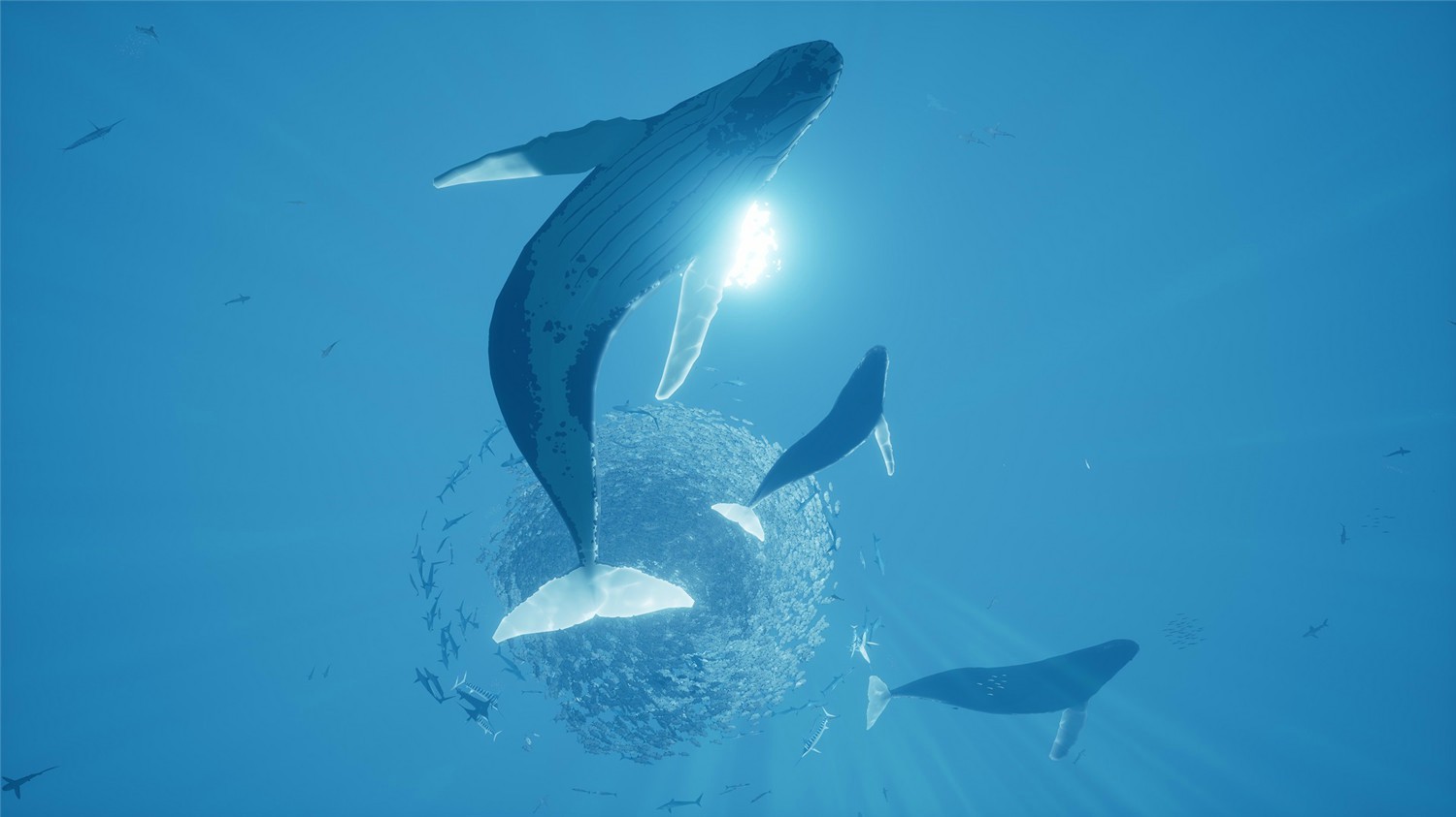 《智慧之海/海洋探索/深海探险/ABZU》免安装中文版|迅雷百度云下载