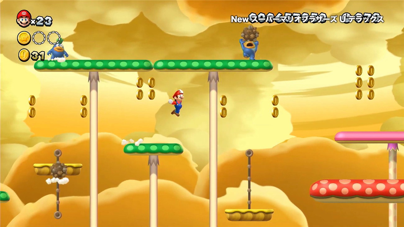 新超级马里奥兄弟U豪华版/New Super Mario Bros. U Deluxe