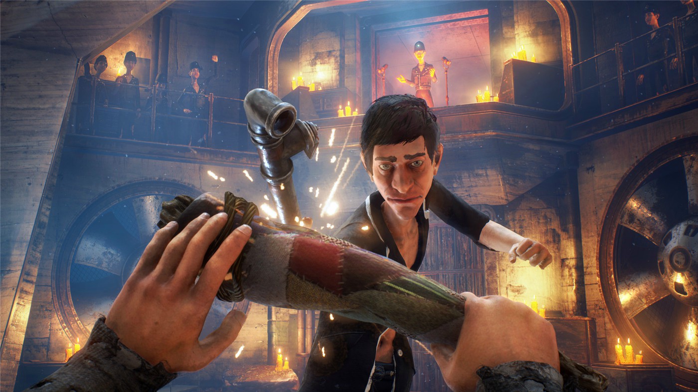 《少数幸运儿/We Happy Few》免安装中文版|迅雷百度云下载