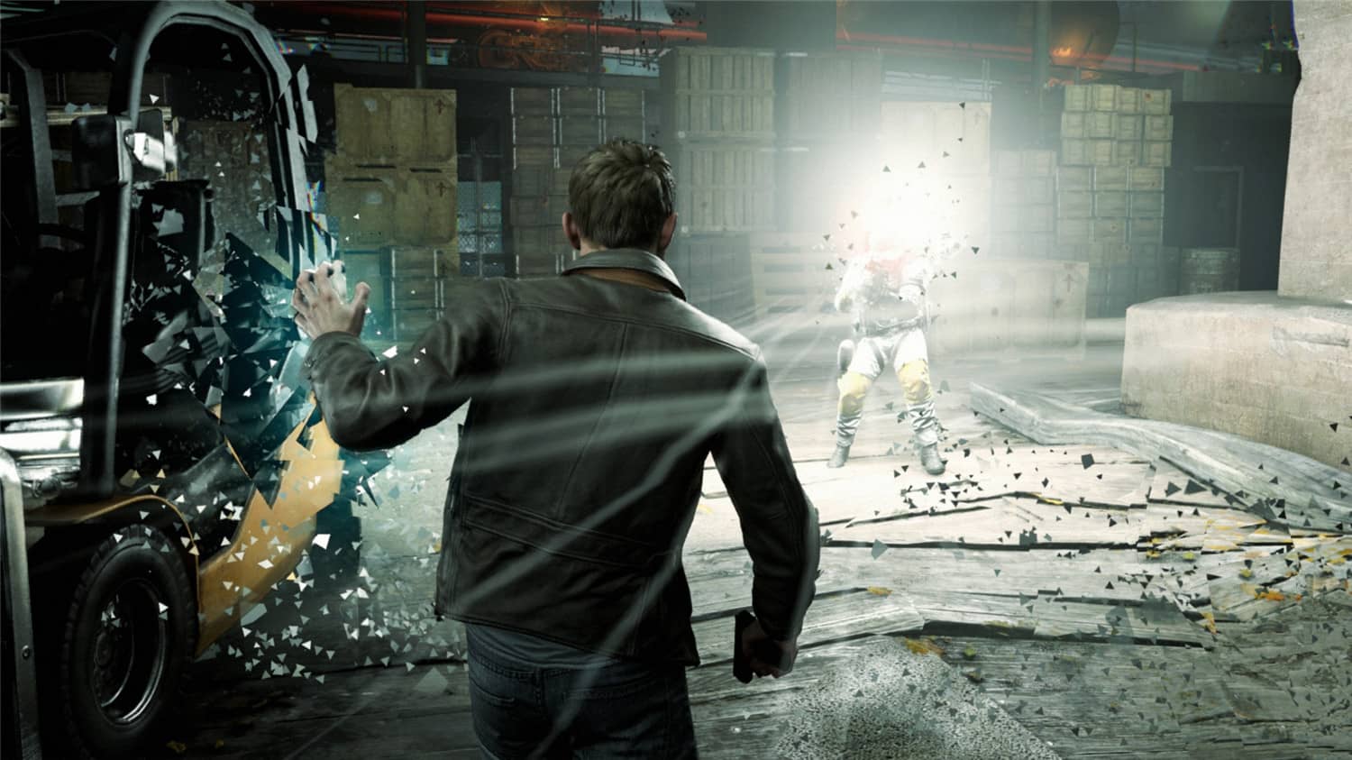 《量子破碎/Quantum Break》免安装中文版|迅雷百度云下载