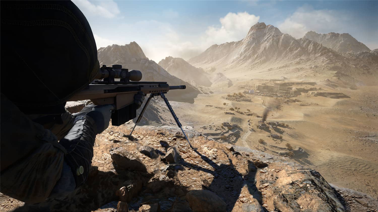 《狙击手：幽灵战士契约2/Sniper Ghost Warrior Contracts 2》免安装中文版|迅雷百度云下载