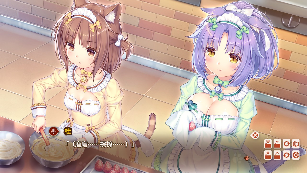 《巧克力与香子兰全系列5部合集/NEKOPARA》免安装中文版|迅雷百度云下载