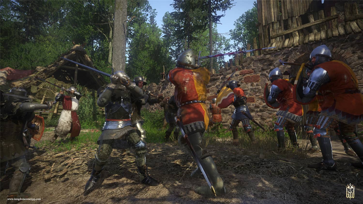 《天国：拯救/Kingdom Come: Deliverance》免安装中文版|迅雷百度云下载