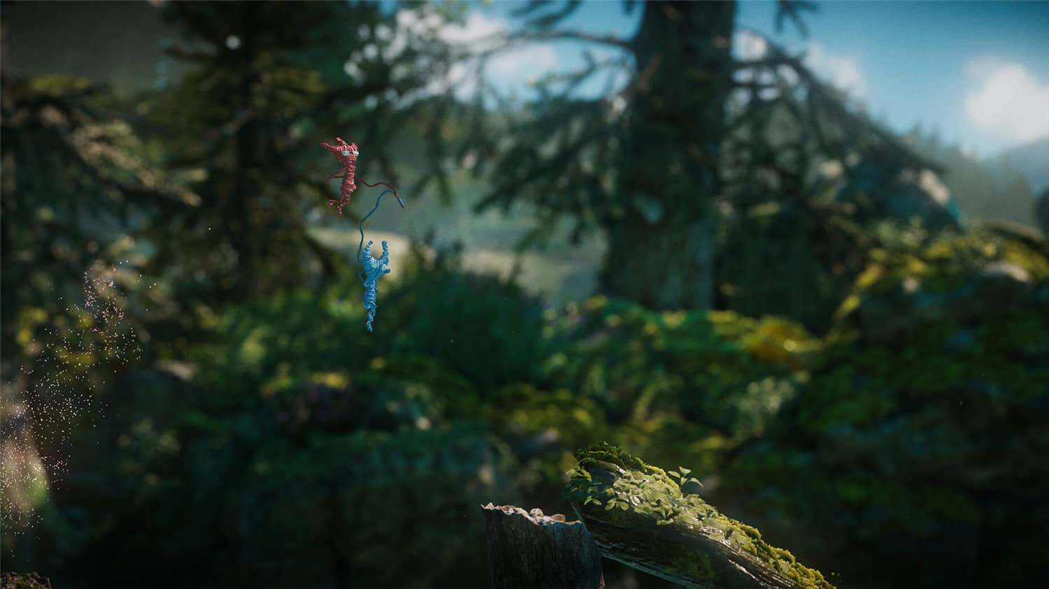 《毛线小精灵2/Unravel Two》免安装中文版|迅雷百度云下载