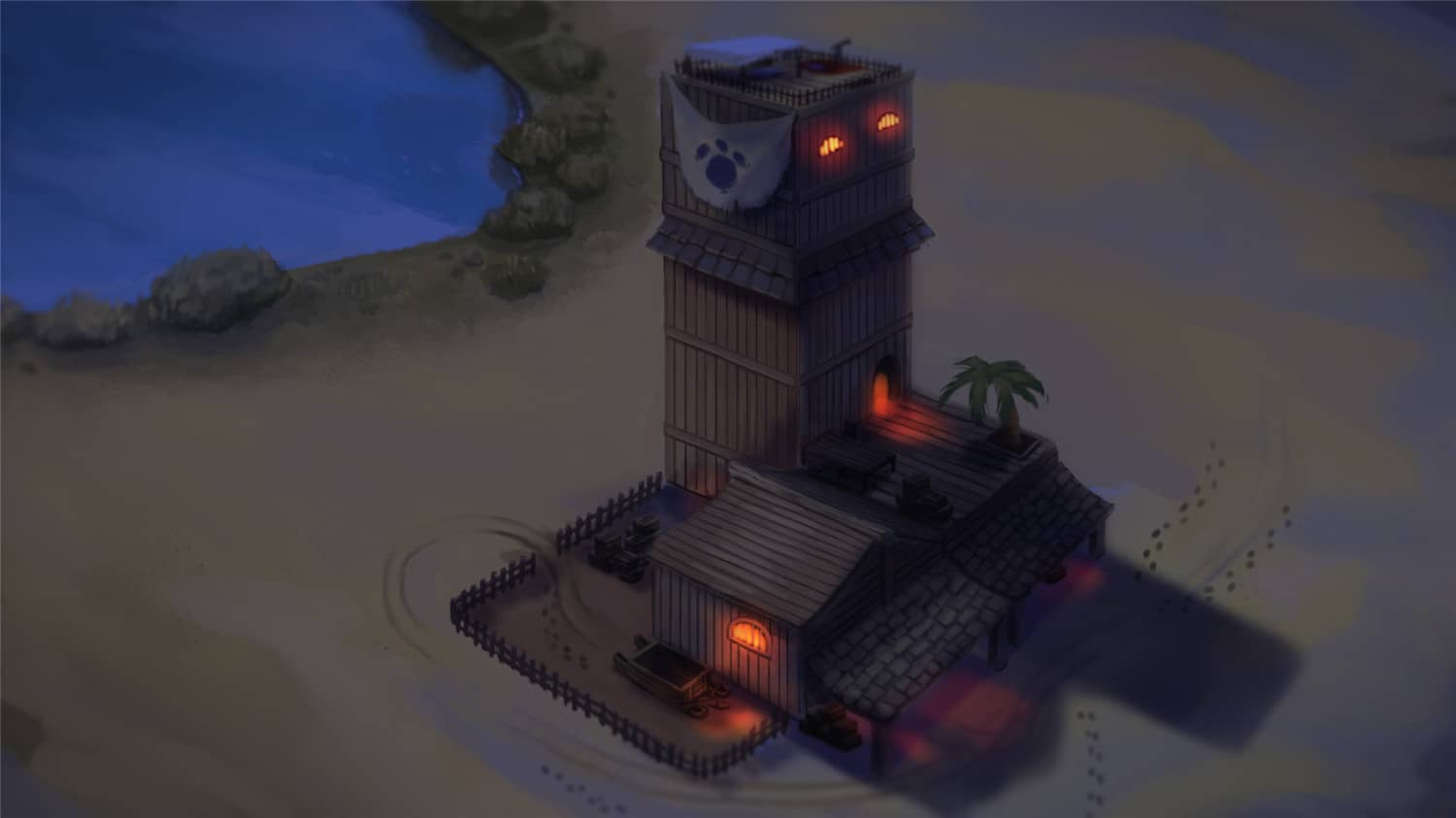 《奈里：希林之塔/NAIRI: Tower of Shirin》免安装中文版|迅雷百度云下载
