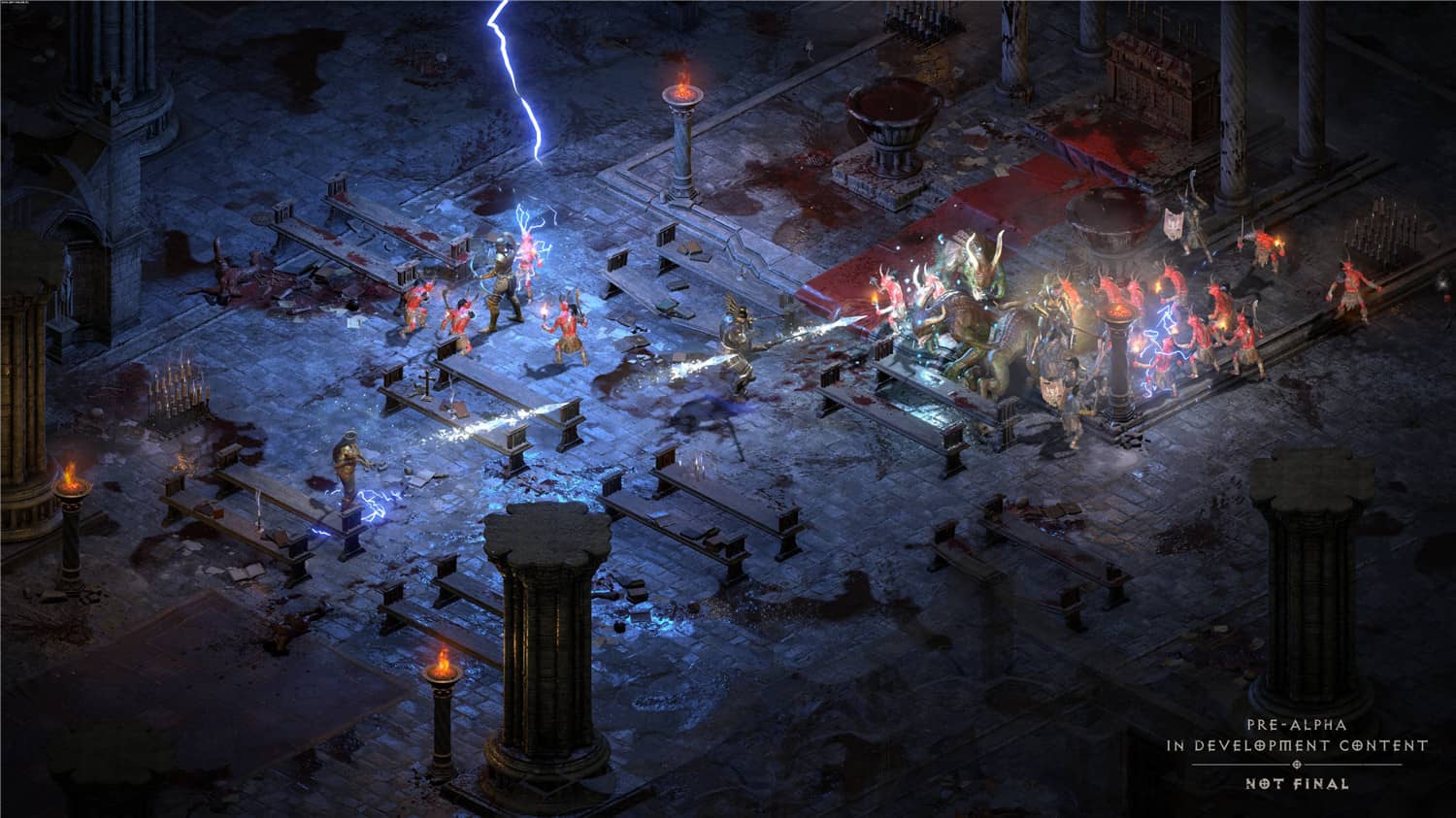 图片[1]-暗黑破坏神2：重制版/暗黑破坏神2：狱火重生/Diablo II: Resurrected（更新v1.6.77312(2.7)）-ACG宝库