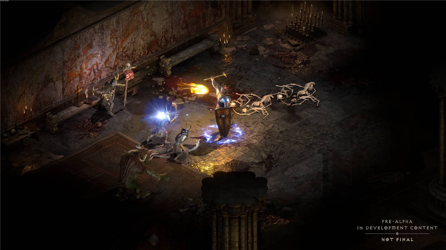 图片[3]-暗黑破坏神2：重制版/暗黑破坏神2：狱火重生/Diablo II: Resurrected（更新v1.6.77312(2.7)）-全面游戏