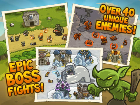 图片[3]-王国保卫战/Kingdom Rush v5.3.13-游乐园