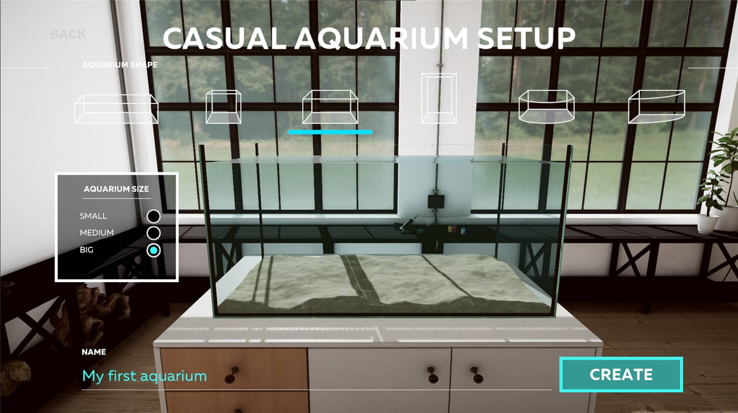 《水族箱设计师/Aquarium Designer》免安装中文版|迅雷百度云下载