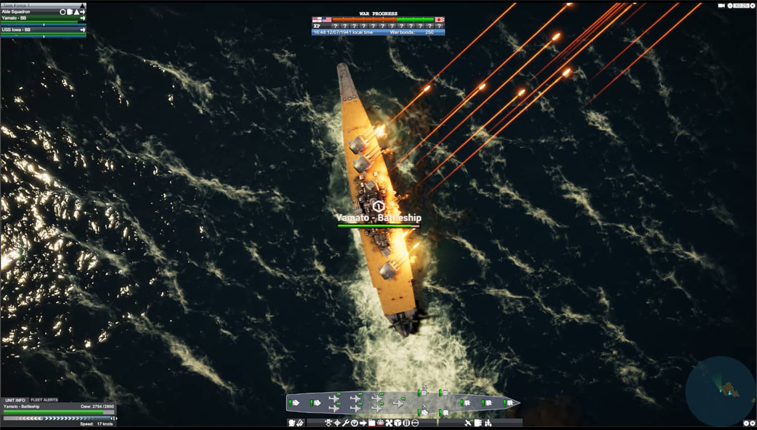 《太平洋雄风/Victory At Sea Pacific》免安装中文版|迅雷百度云下载