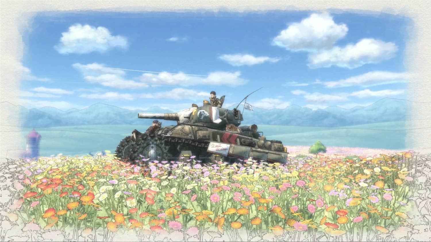 《战场女武神4/3/2/1/Valkyria Chronicles 4》免安装中文版|迅雷百度云下载