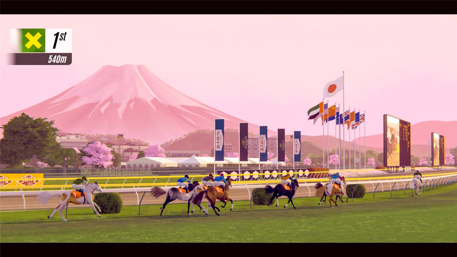 《家族传奇：马匹养成竞技/Rival Stars Horse Racing: Desktop Edition》免安装中文版|迅雷百度云下载