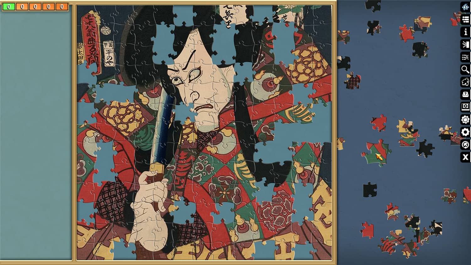 《像素拼图：终极拼图/Pixel Puzzles Ultimate Jigsaw》免安装中文版|迅雷百度云下载