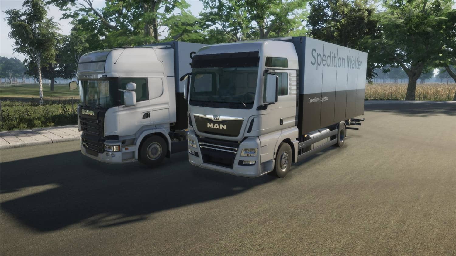 《在路上 – 卡车模拟器/On The Road – Truck Simulator》免安装中文版|迅雷百度云下载