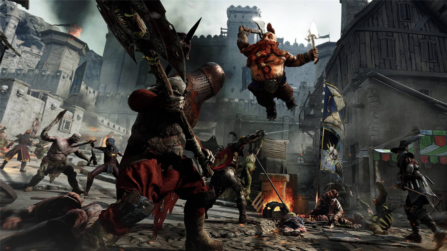 《战锤：末世鼠疫2/Warhammer: Vermintide 2》支持联机版插图6-小白游戏网