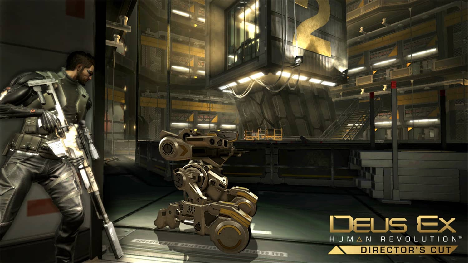 《杀出重围3：人类革命/Deus Ex: Human Revolution》免安装中文版|迅雷百度云下载