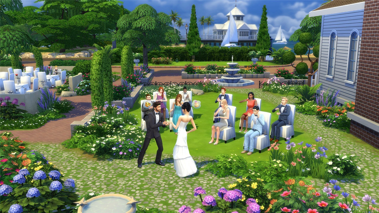 模拟人生4/The Sims 4