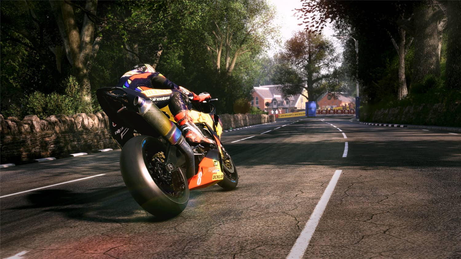 《曼岛TT：边缘竞速3/TT Isle Of Man: Ride on the Edge 3》免安装中文版|迅雷百度云下载