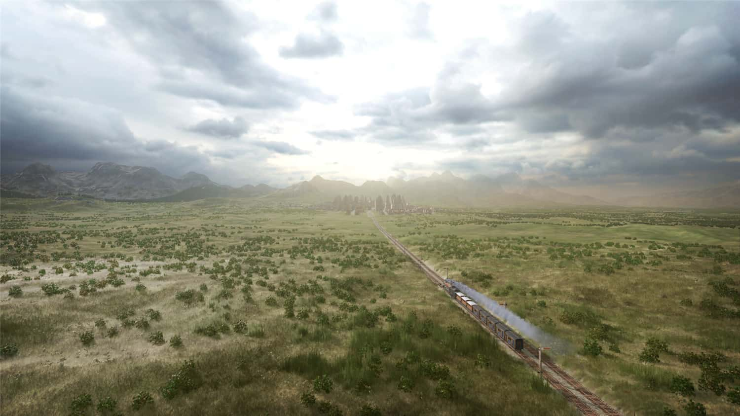 《铁路帝国2/Railway Empire 2/支持网络联机》免安装中文版|迅雷百度云下载