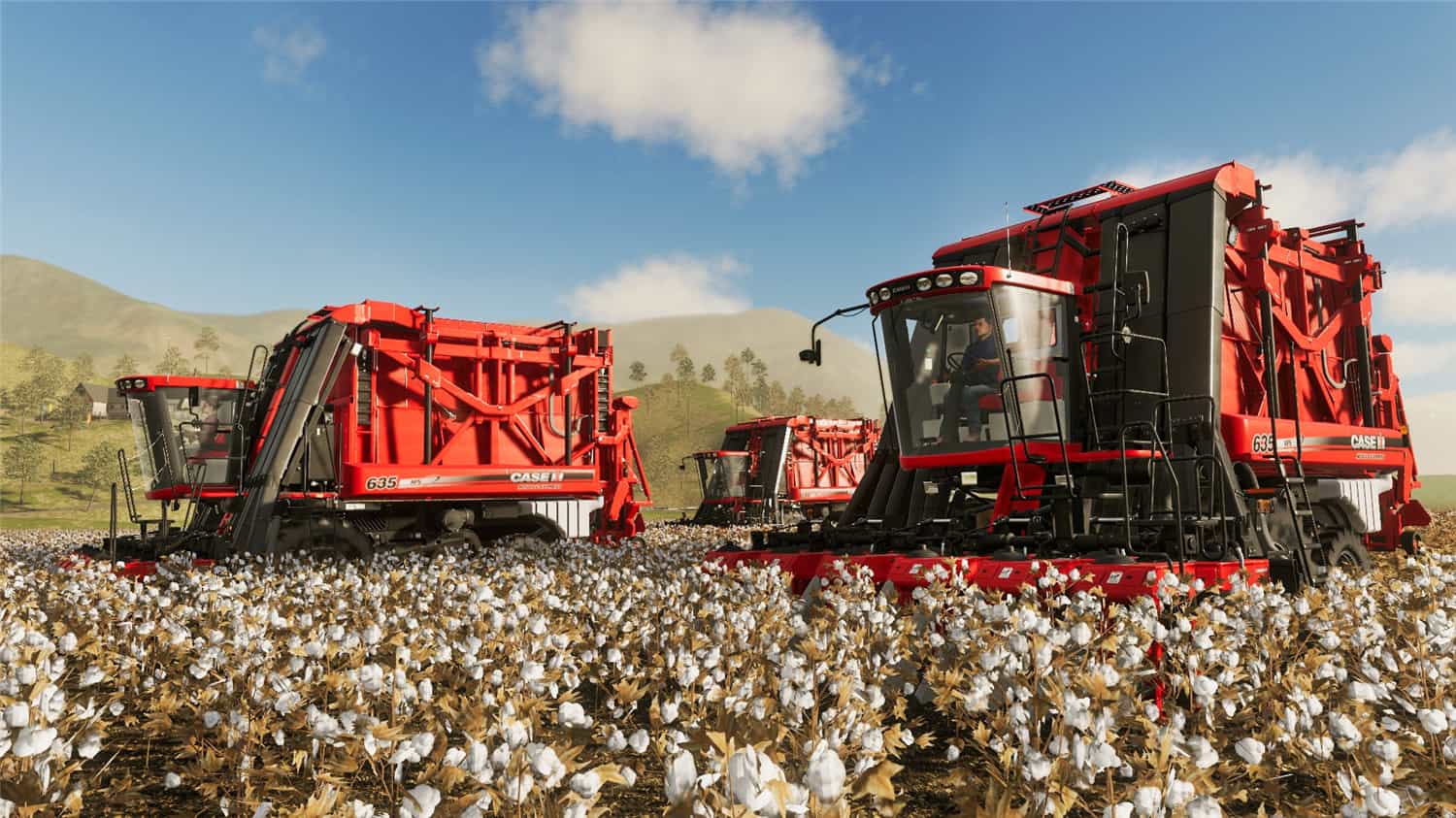 《模拟农场19/Farming Simulator 19/支持网络联机》免安装中文版|迅雷百度云下载