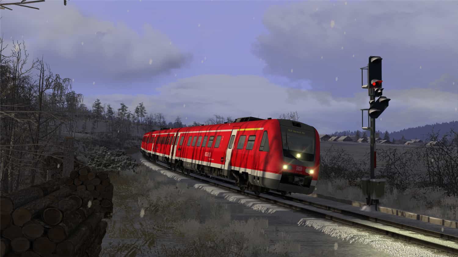 《经典模拟列车/Train Simulator Classic》免安装中文版|迅雷百度云下载