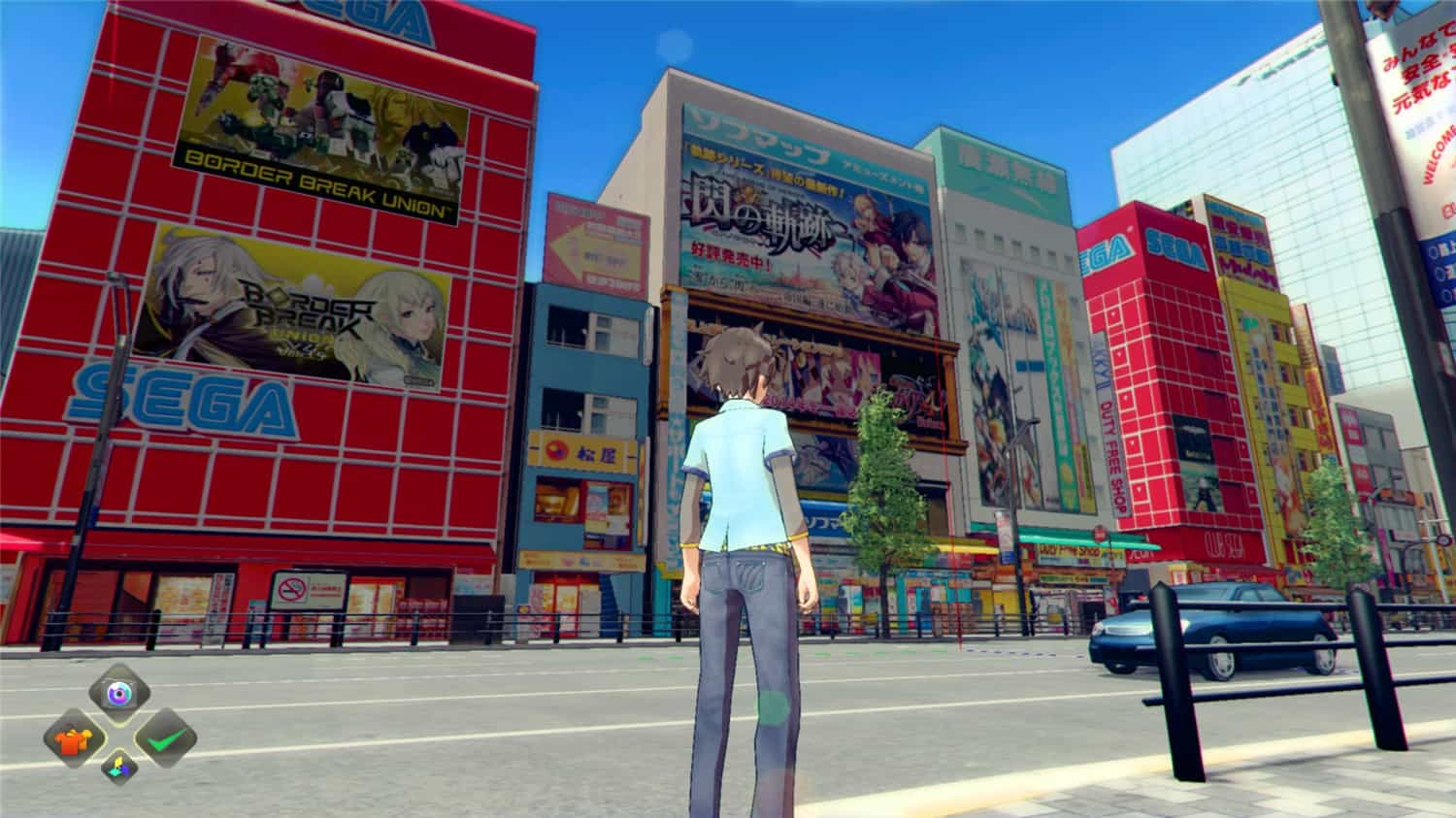 秋叶原之旅2/AKIBA'S TRIP: Undead ＆ Undressed