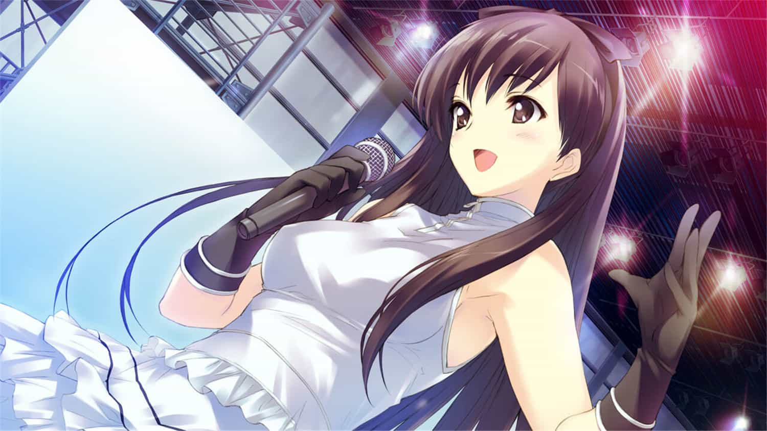 白色相簿/WHITE ALBUM: Memories like Falling Snow